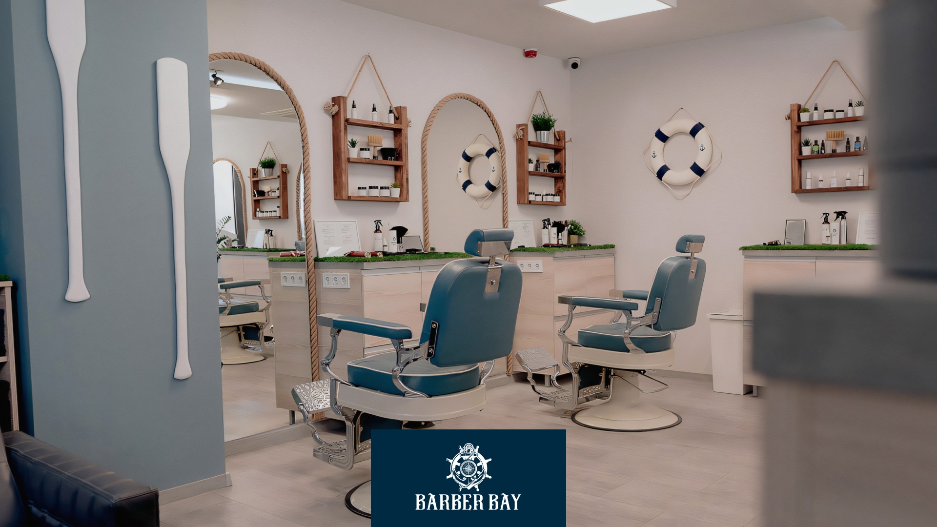 Barber Bay - Barber Shop