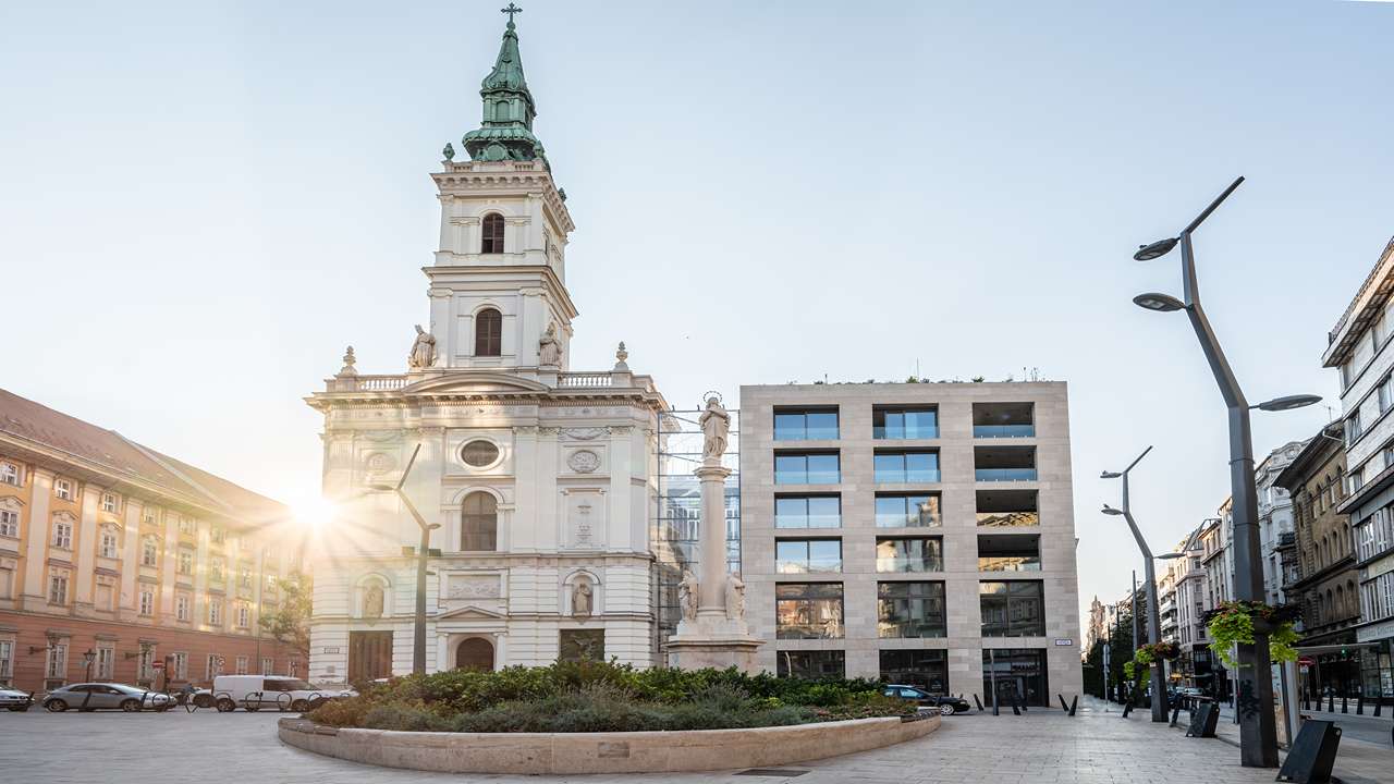 Nagyok az elvárások a szállodadizájnban